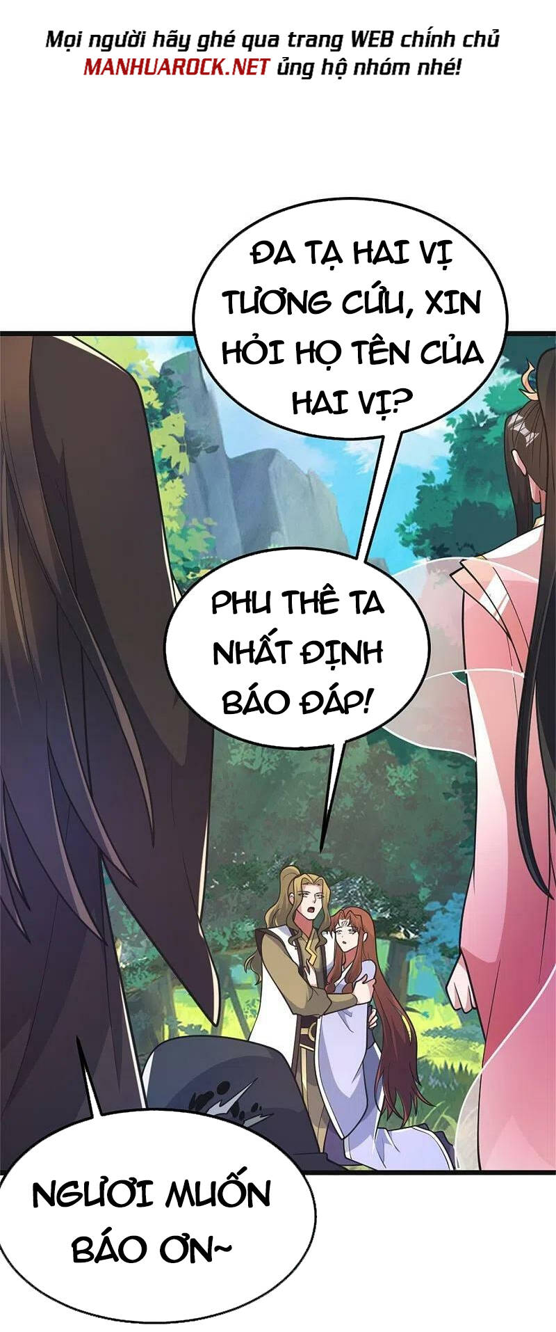 Tiên Võ Đế Tôn: Chapter 412