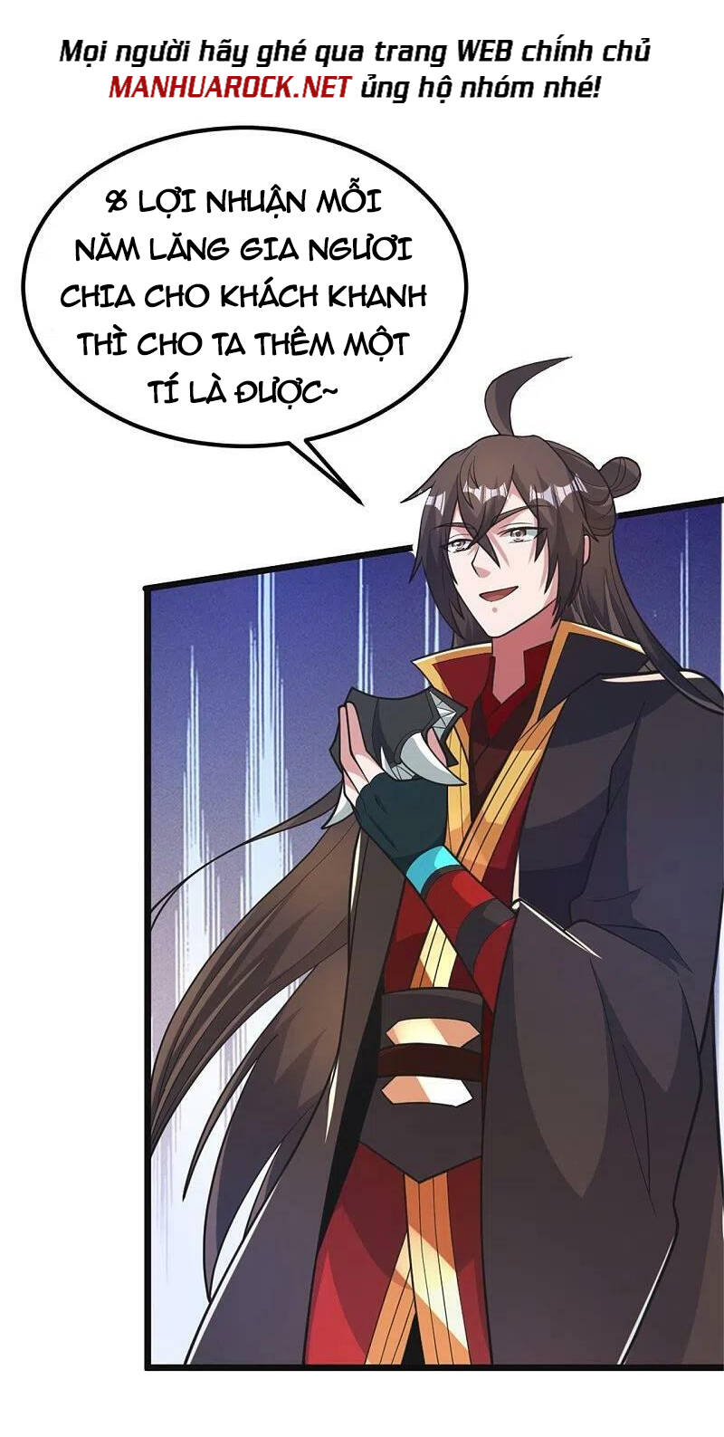 Tiên Võ Đế Tôn: Chapter 412