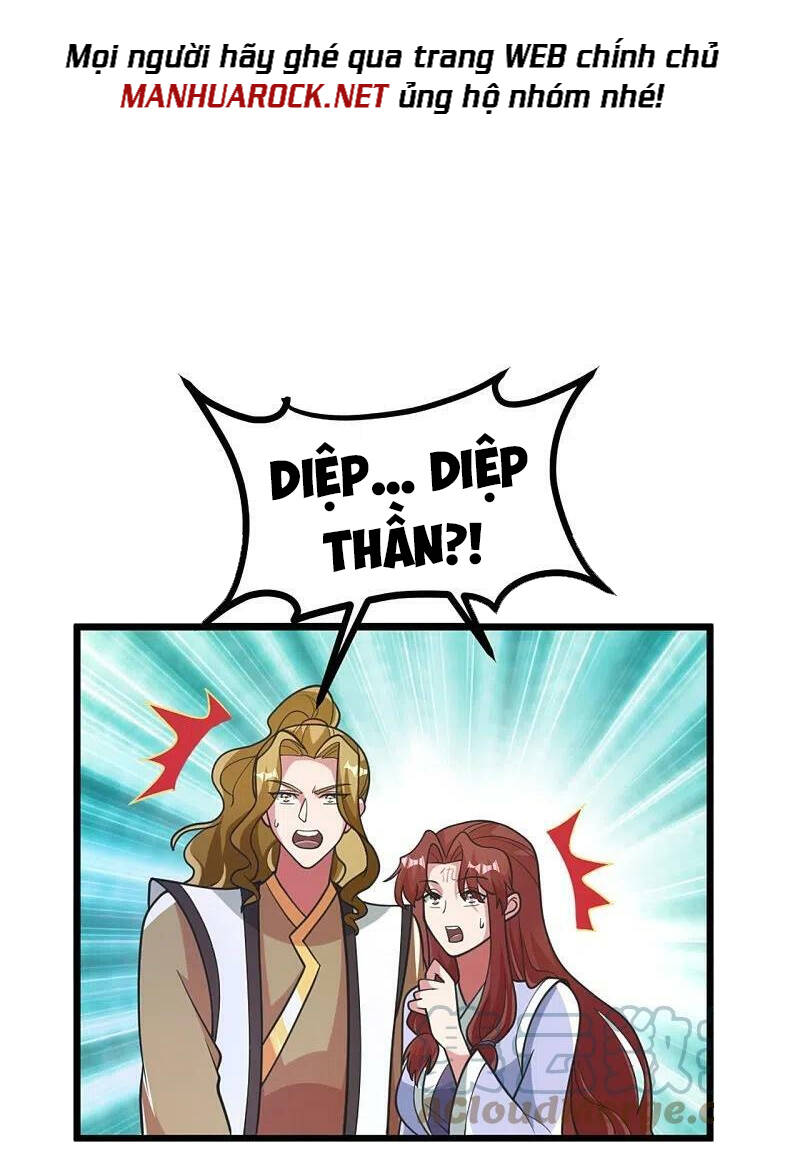 Tiên Võ Đế Tôn: Chapter 412