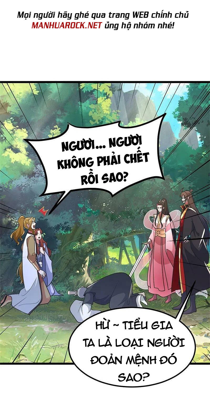 Tiên Võ Đế Tôn: Chapter 412