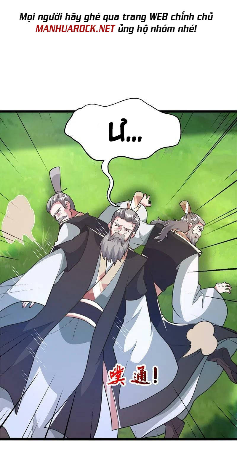 Tiên Võ Đế Tôn: Chapter 412
