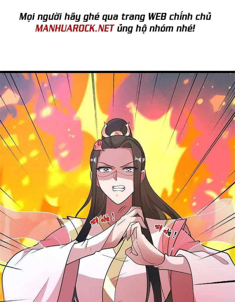 Tiên Võ Đế Tôn: Chapter 412