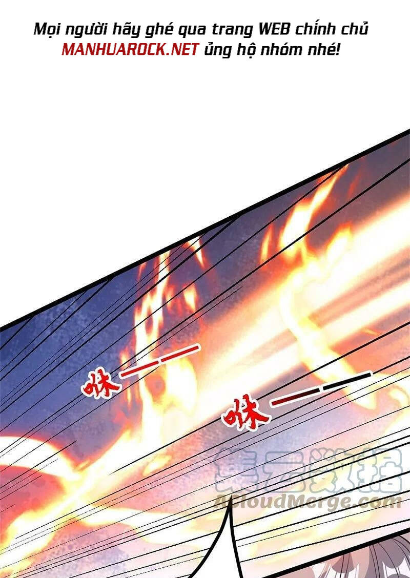 Tiên Võ Đế Tôn: Chapter 412