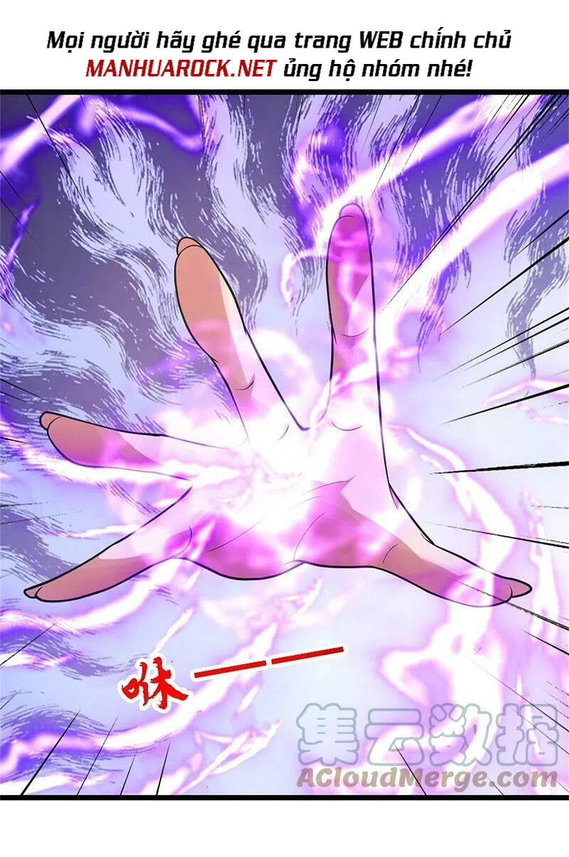 Tiên Võ Đế Tôn: Chapter 412