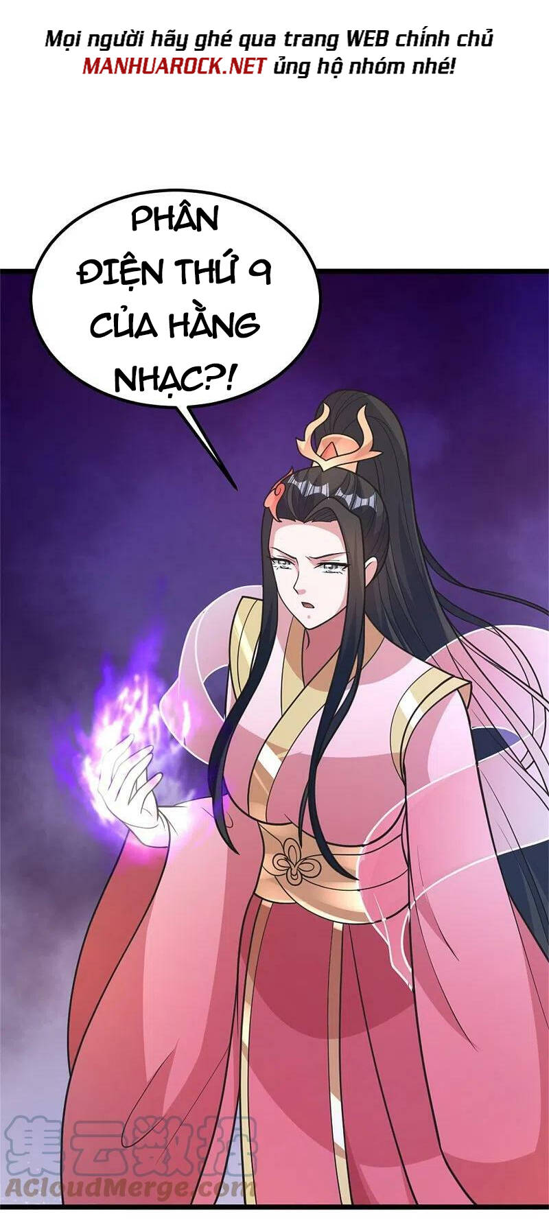 Tiên Võ Đế Tôn: Chapter 412