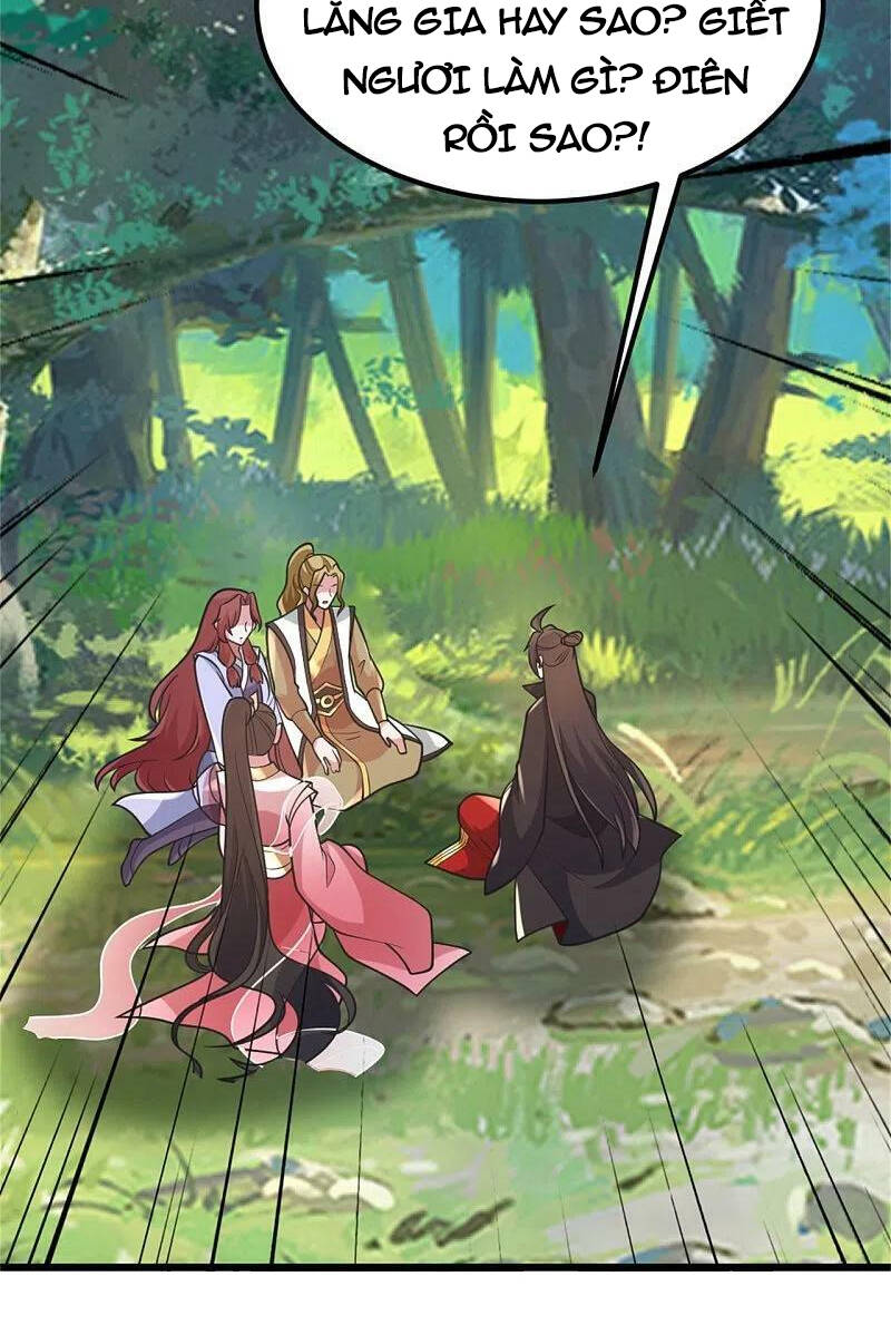 Tiên Võ Đế Tôn: Chapter 412