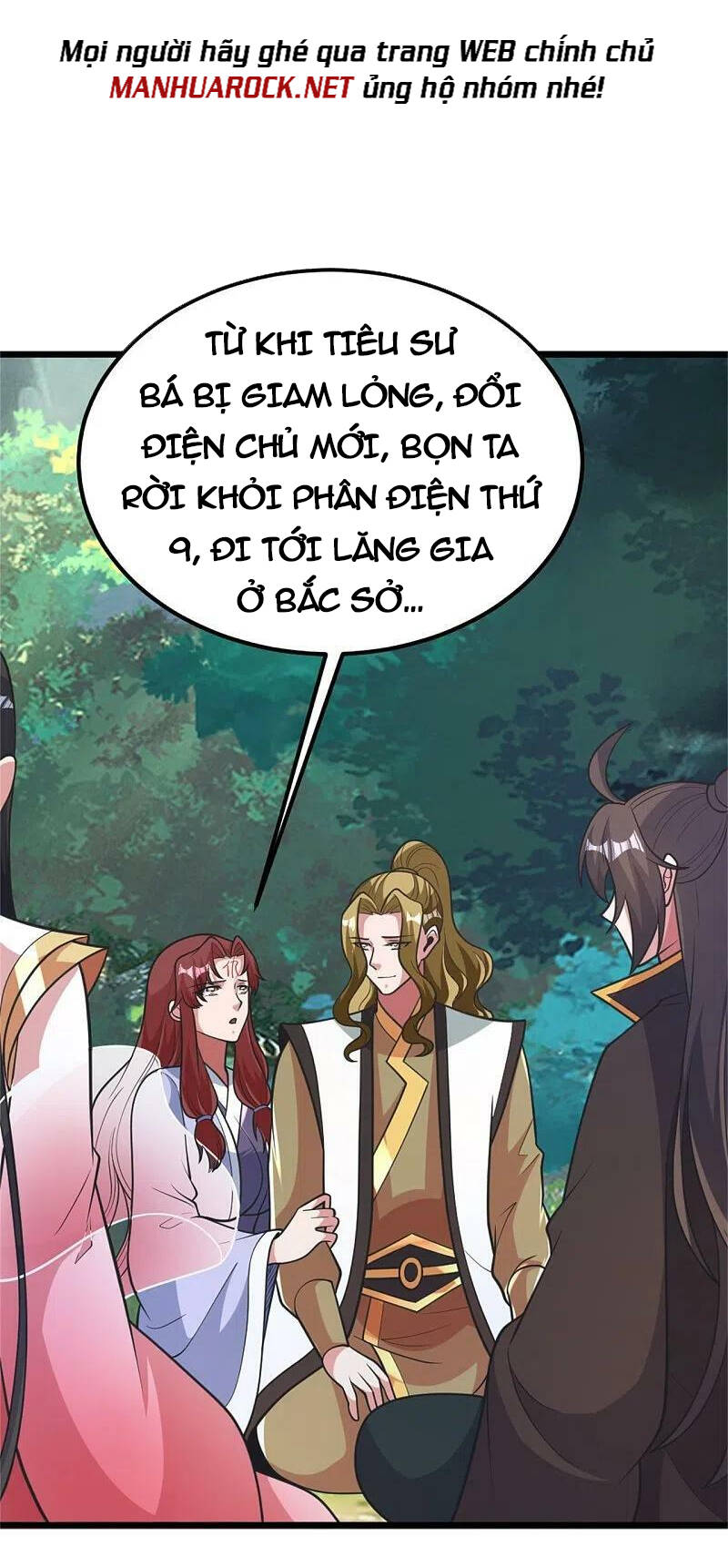 Tiên Võ Đế Tôn: Chapter 412