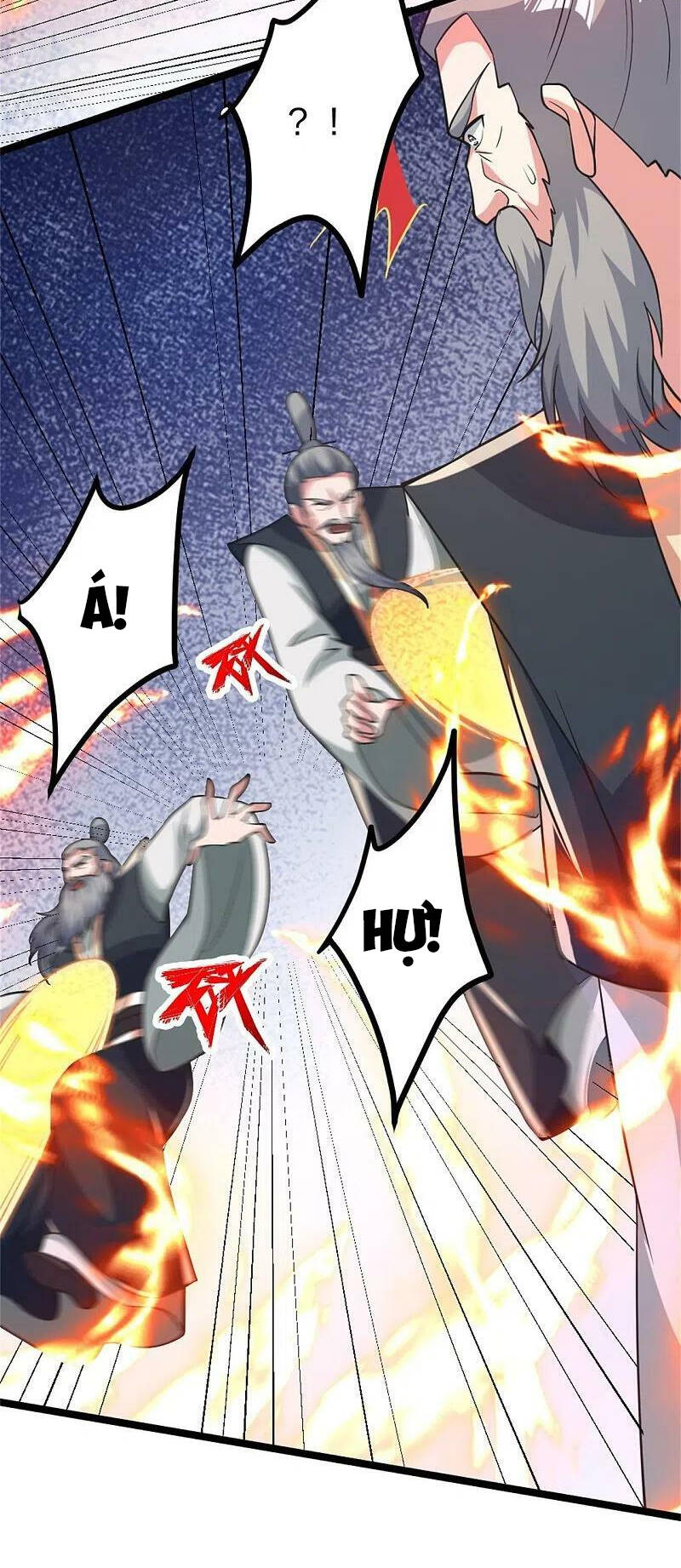 Tiên Võ Đế Tôn: Chapter 412
