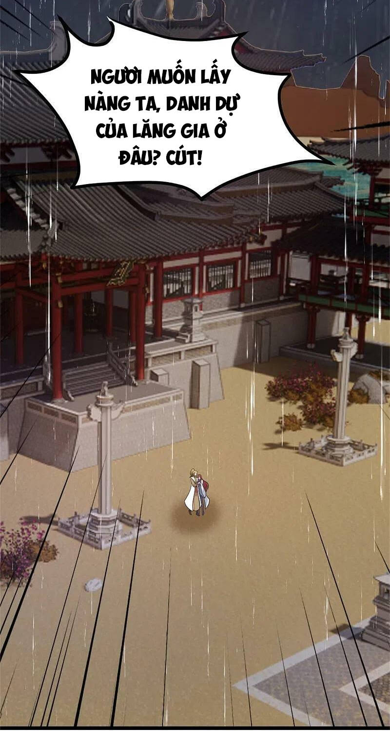 Tiên Võ Đế Tôn: Chapter 412