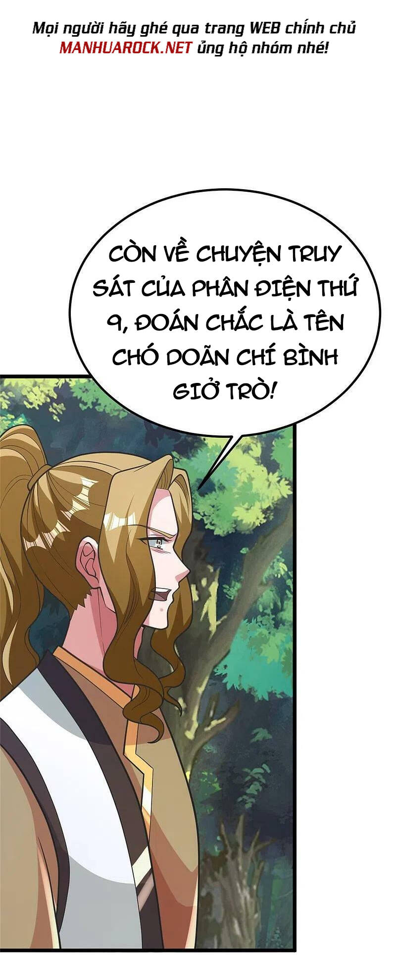 Tiên Võ Đế Tôn: Chapter 412