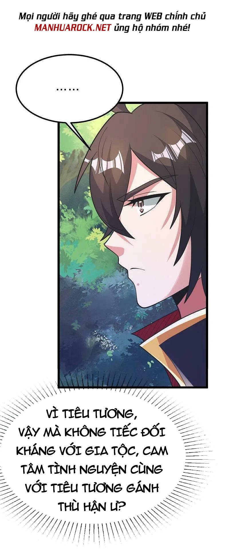 Tiên Võ Đế Tôn: Chapter 412