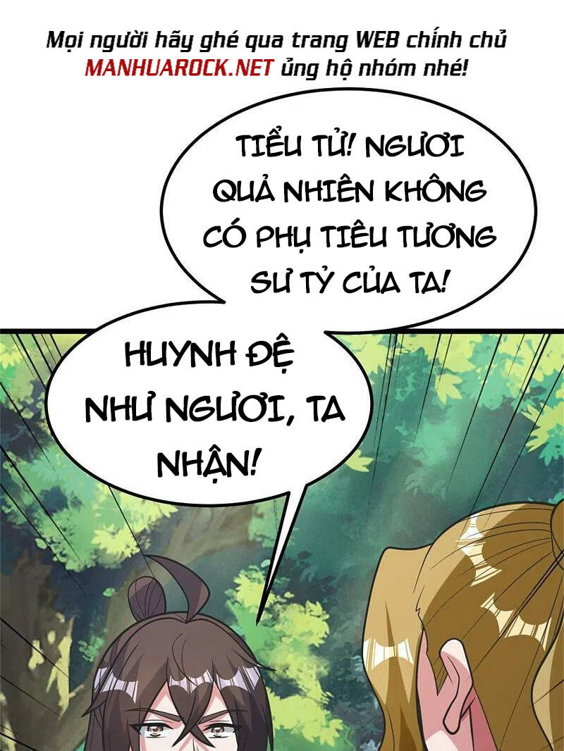 Tiên Võ Đế Tôn: Chapter 412
