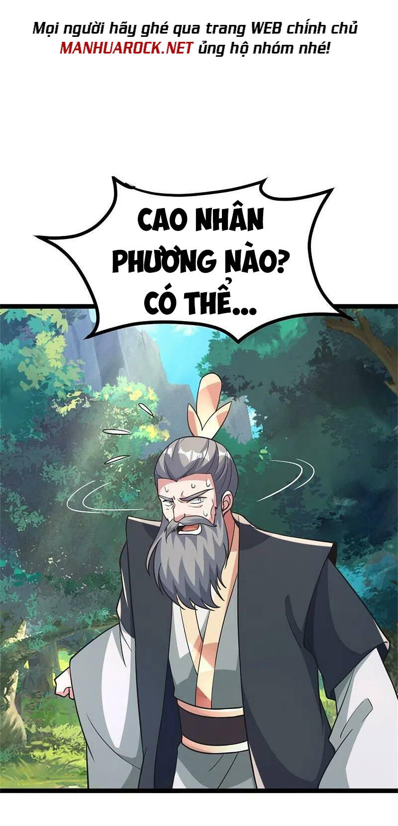 Tiên Võ Đế Tôn: Chapter 412