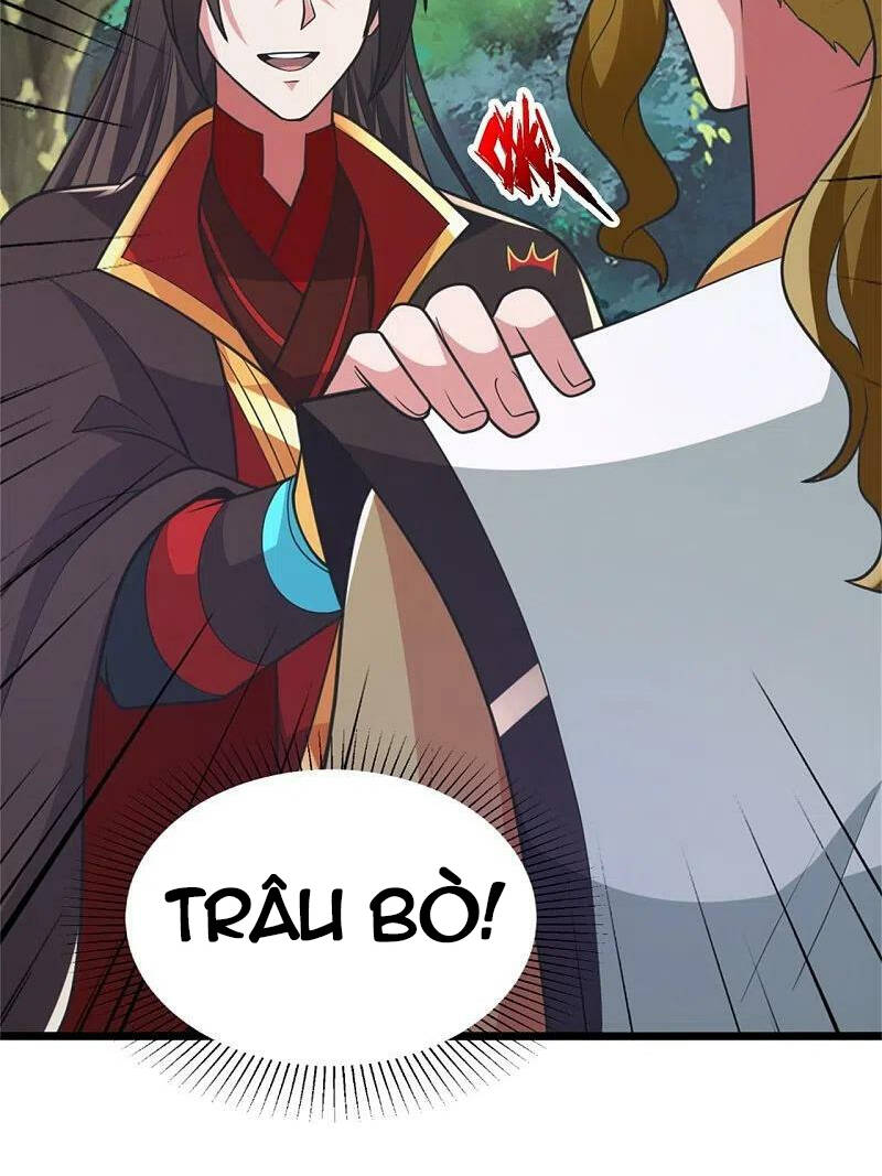Tiên Võ Đế Tôn: Chapter 412