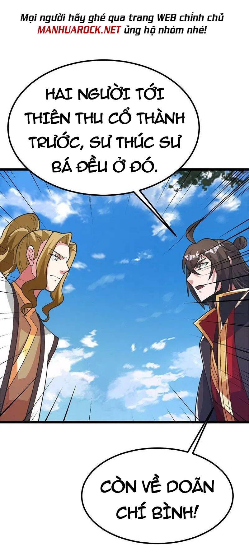 Tiên Võ Đế Tôn: Chapter 412