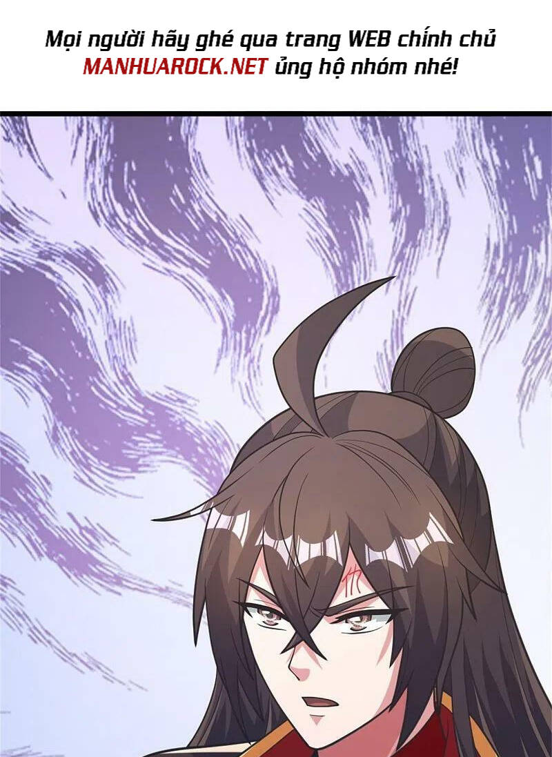 Tiên Võ Đế Tôn: Chapter 412