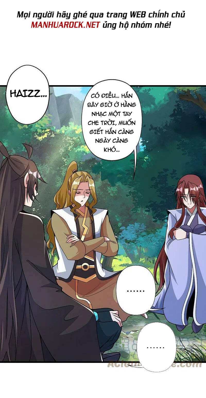 Tiên Võ Đế Tôn: Chapter 412