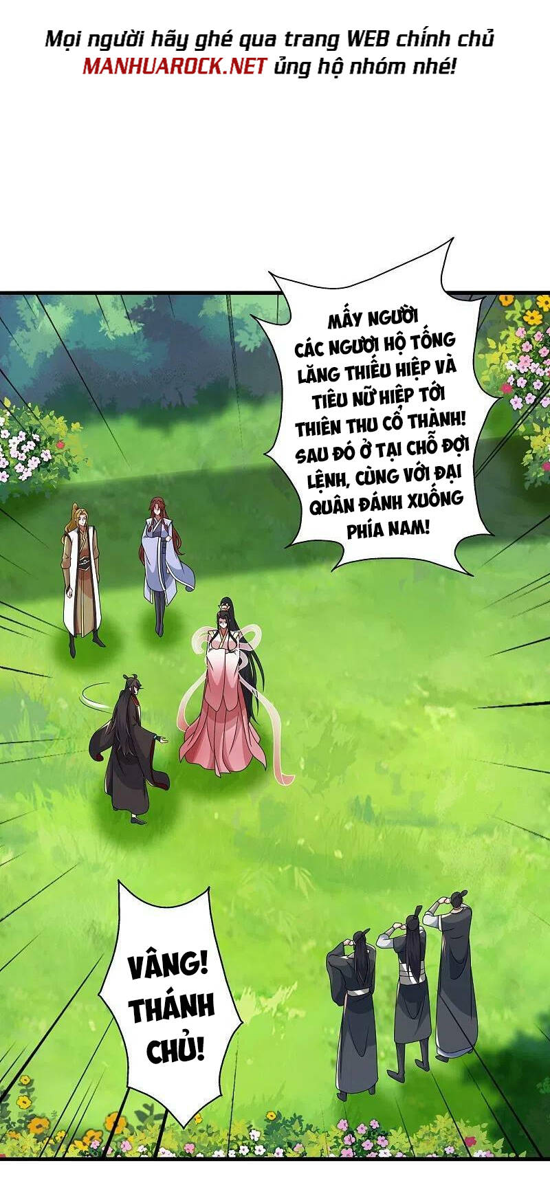 Tiên Võ Đế Tôn: Chapter 412