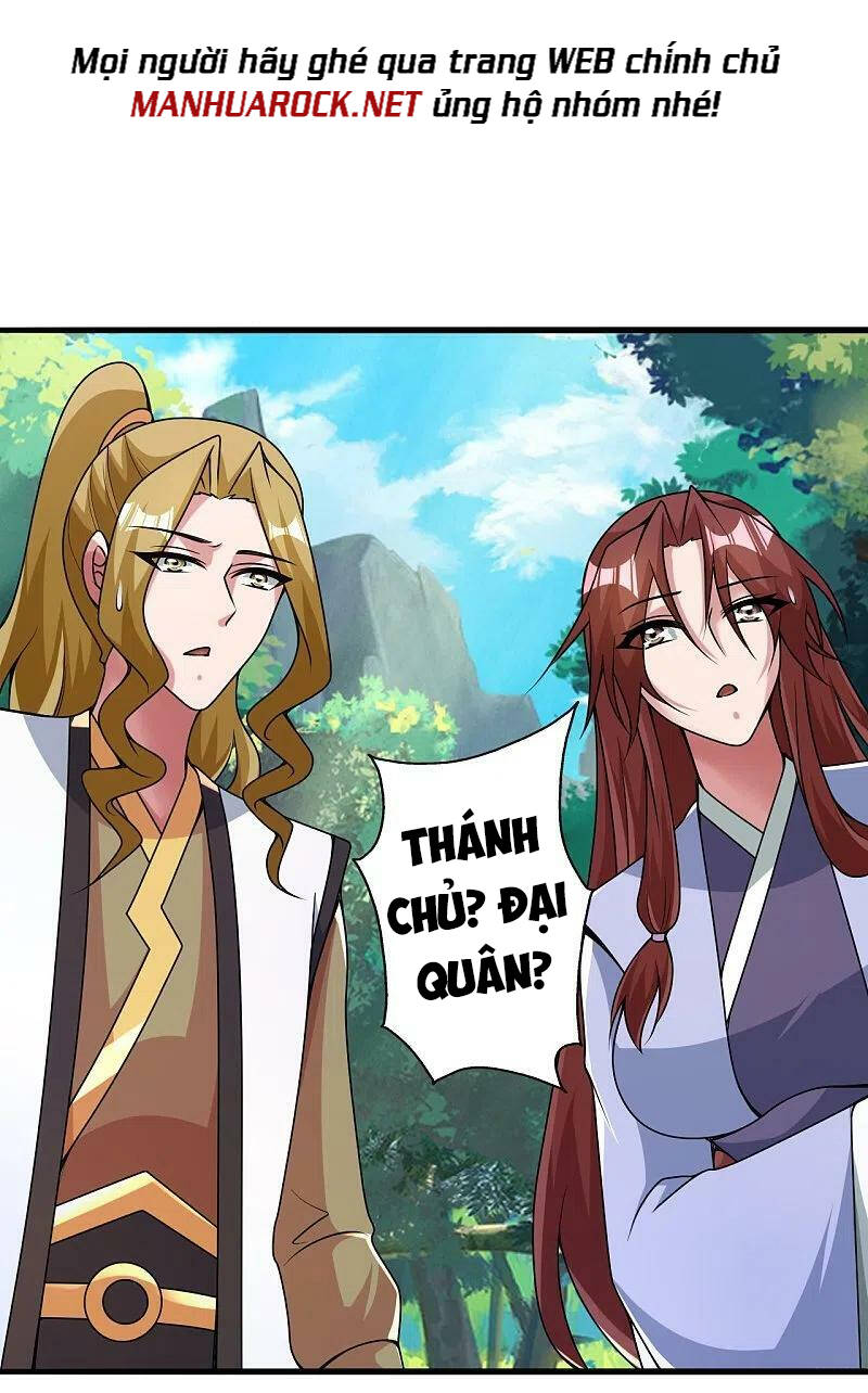 Tiên Võ Đế Tôn: Chapter 412
