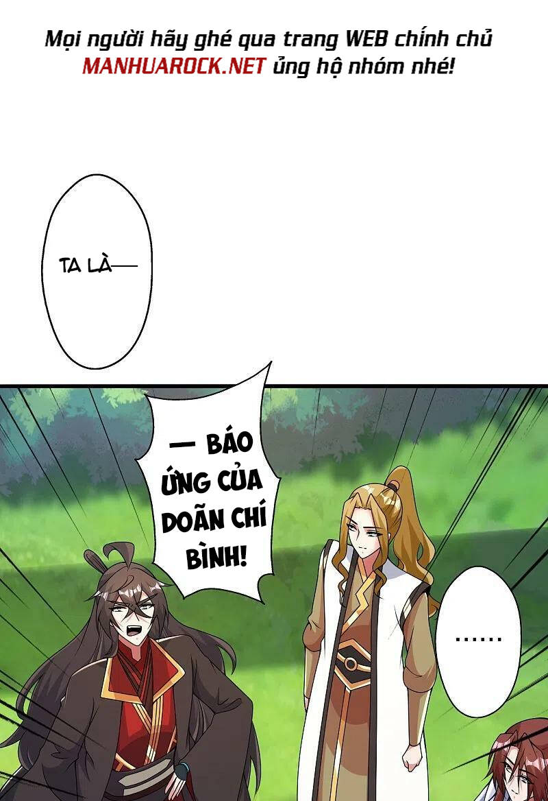 Tiên Võ Đế Tôn: Chapter 412