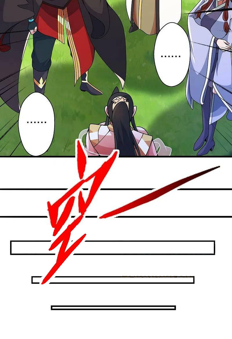 Tiên Võ Đế Tôn: Chapter 412