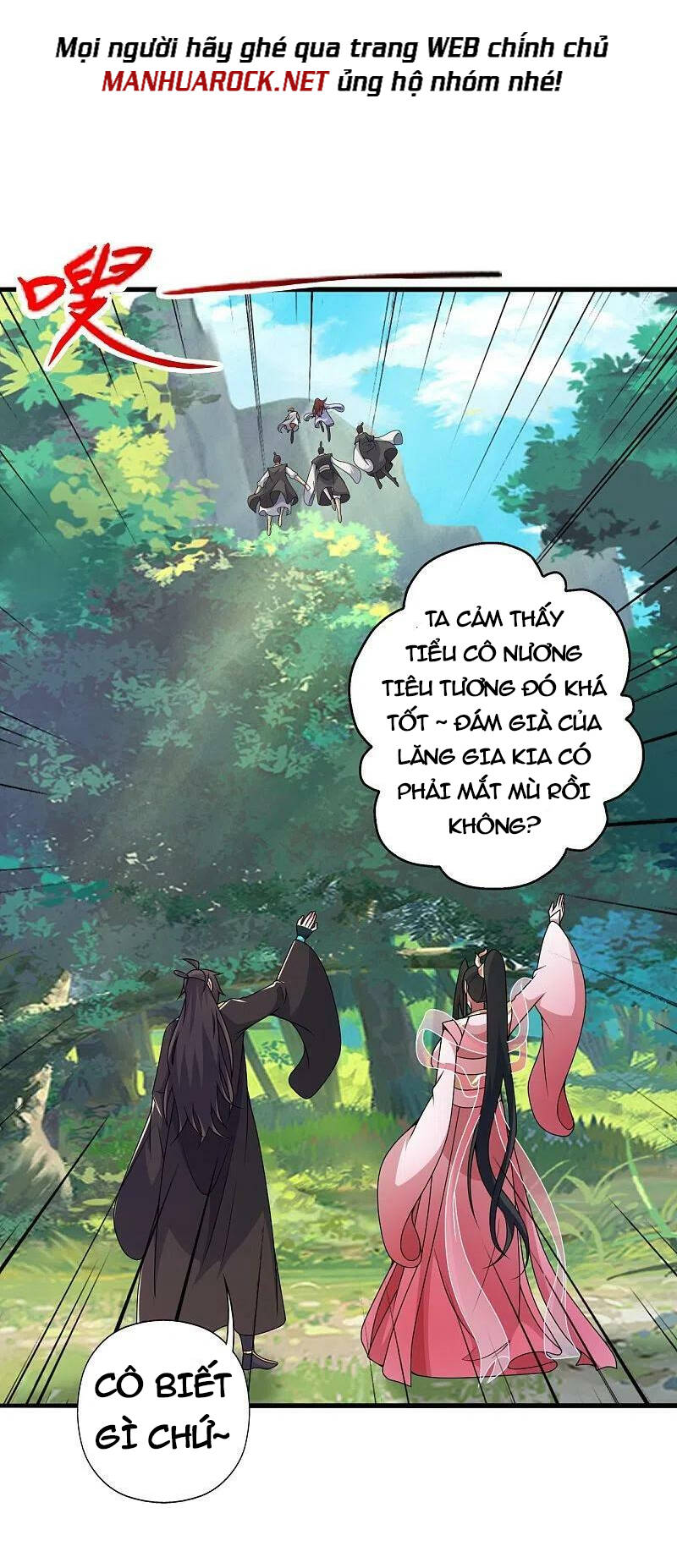 Tiên Võ Đế Tôn: Chapter 412