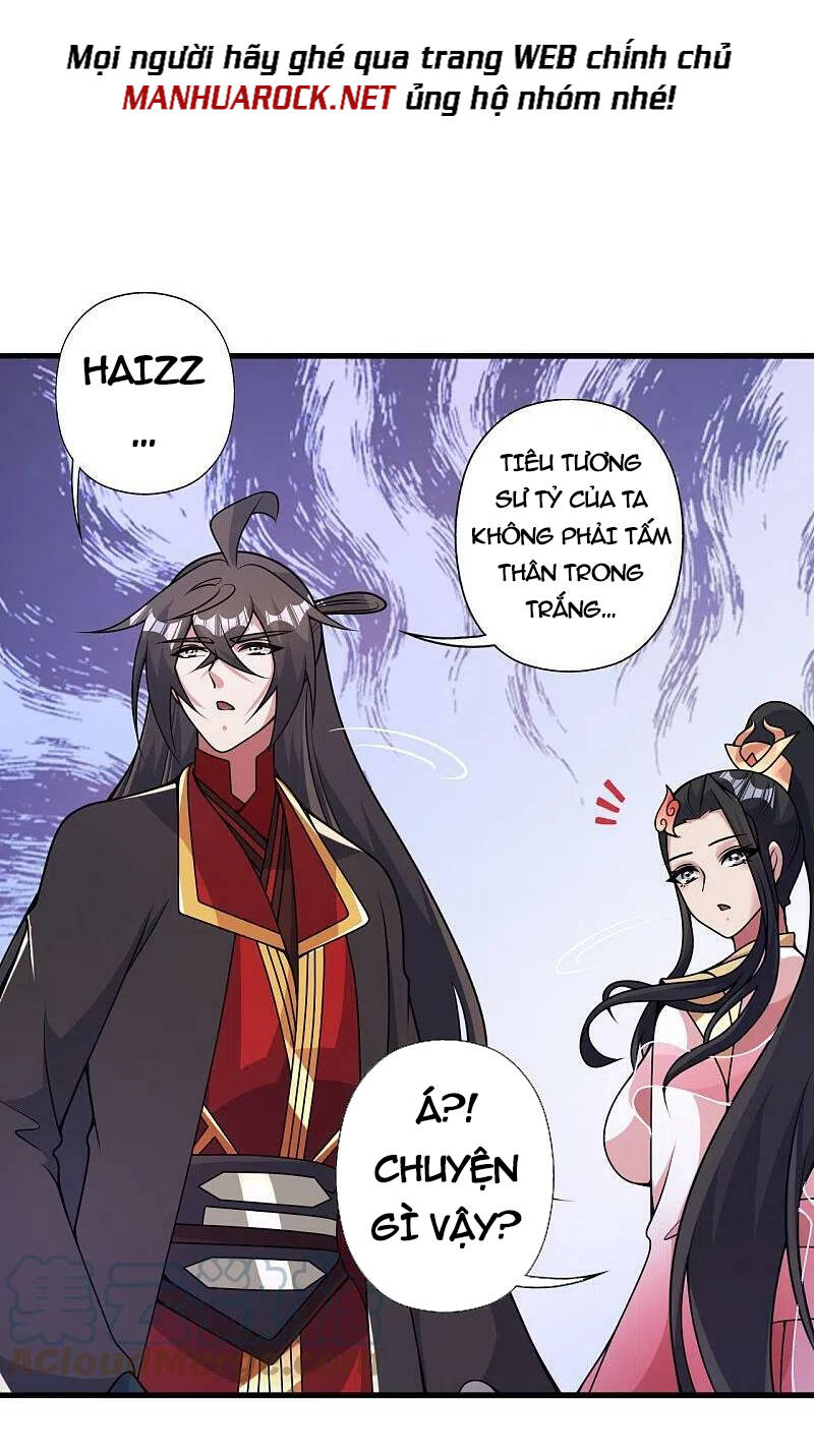 Tiên Võ Đế Tôn: Chapter 412