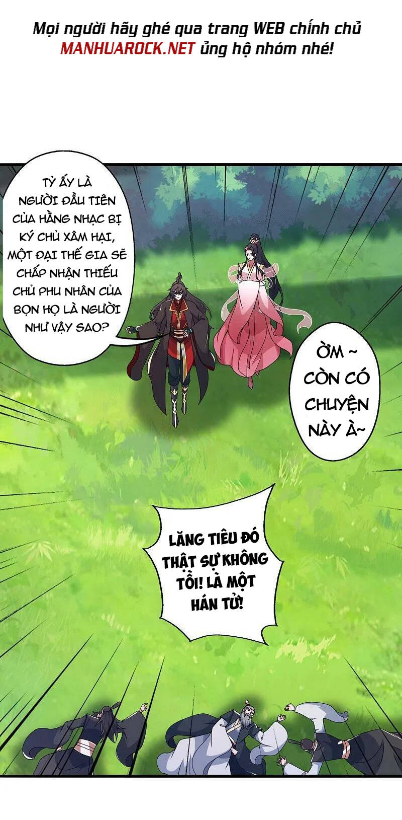 Tiên Võ Đế Tôn: Chapter 412