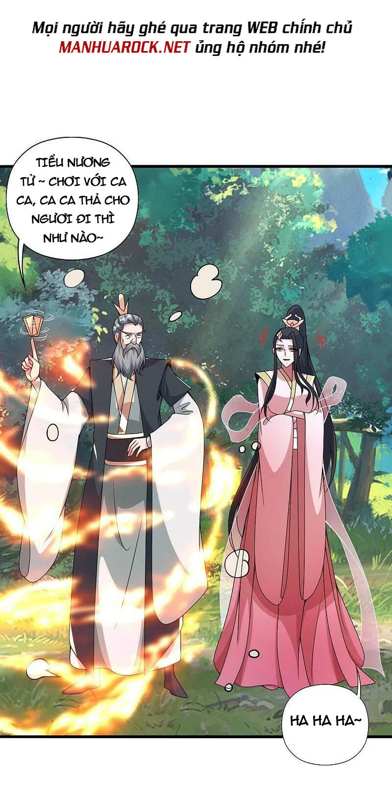 Tiên Võ Đế Tôn: Chapter 412