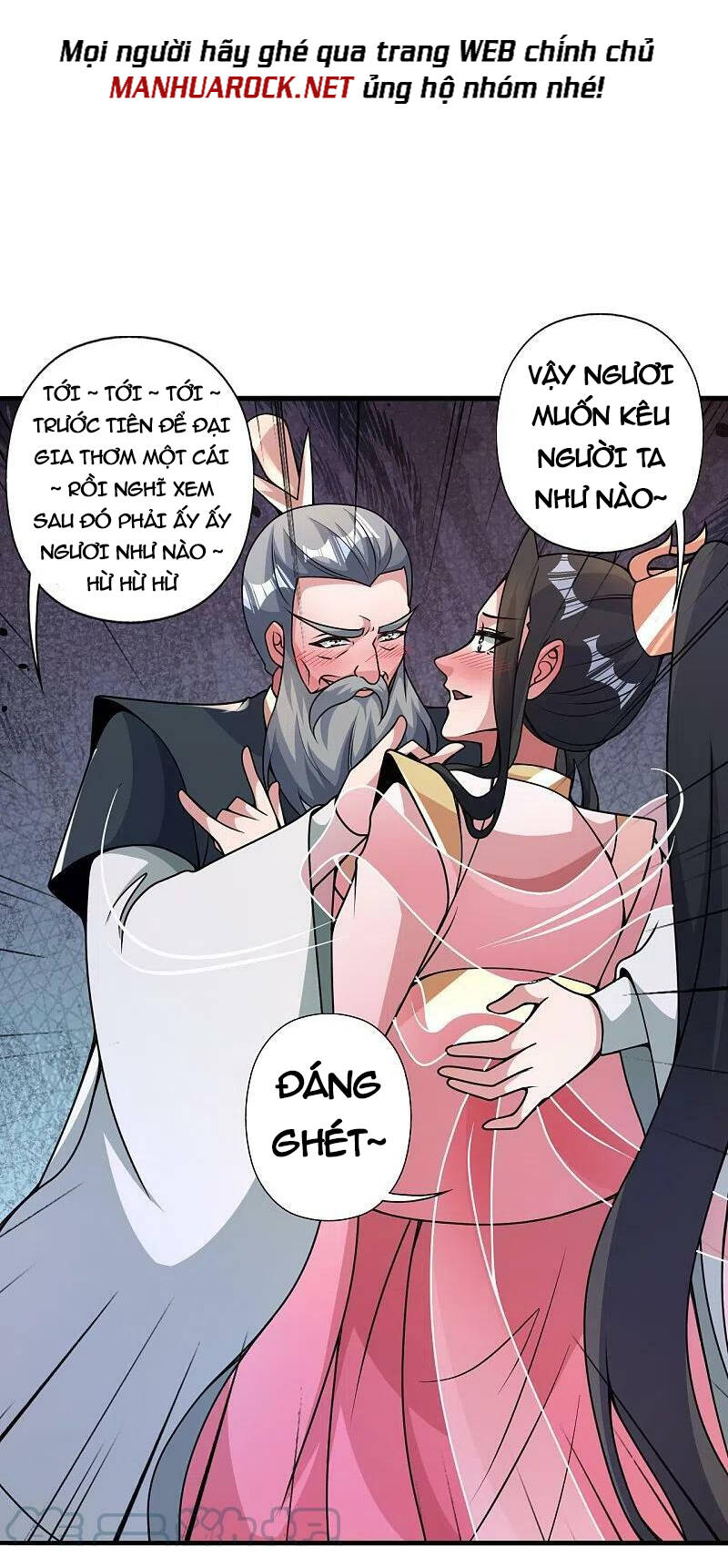 Tiên Võ Đế Tôn: Chapter 412