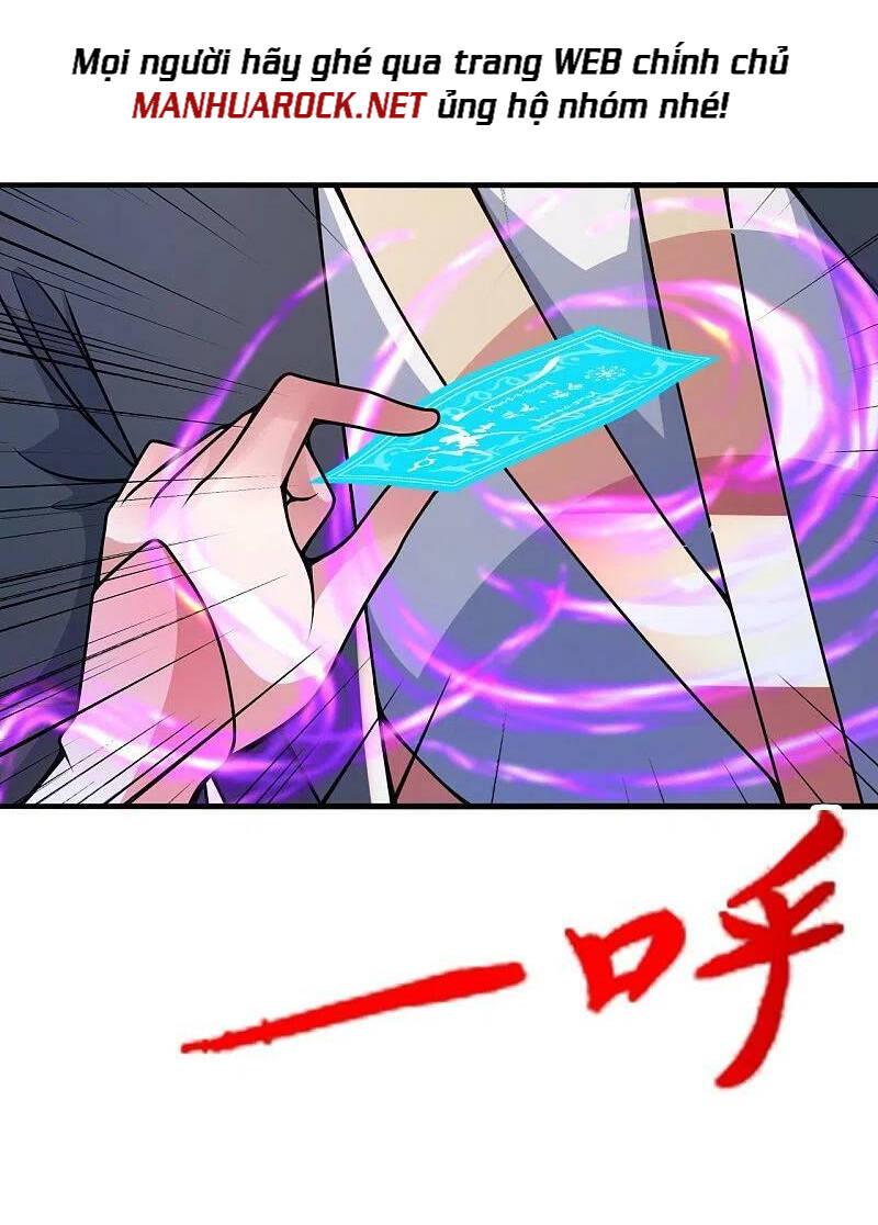 Tiên Võ Đế Tôn: Chapter 412