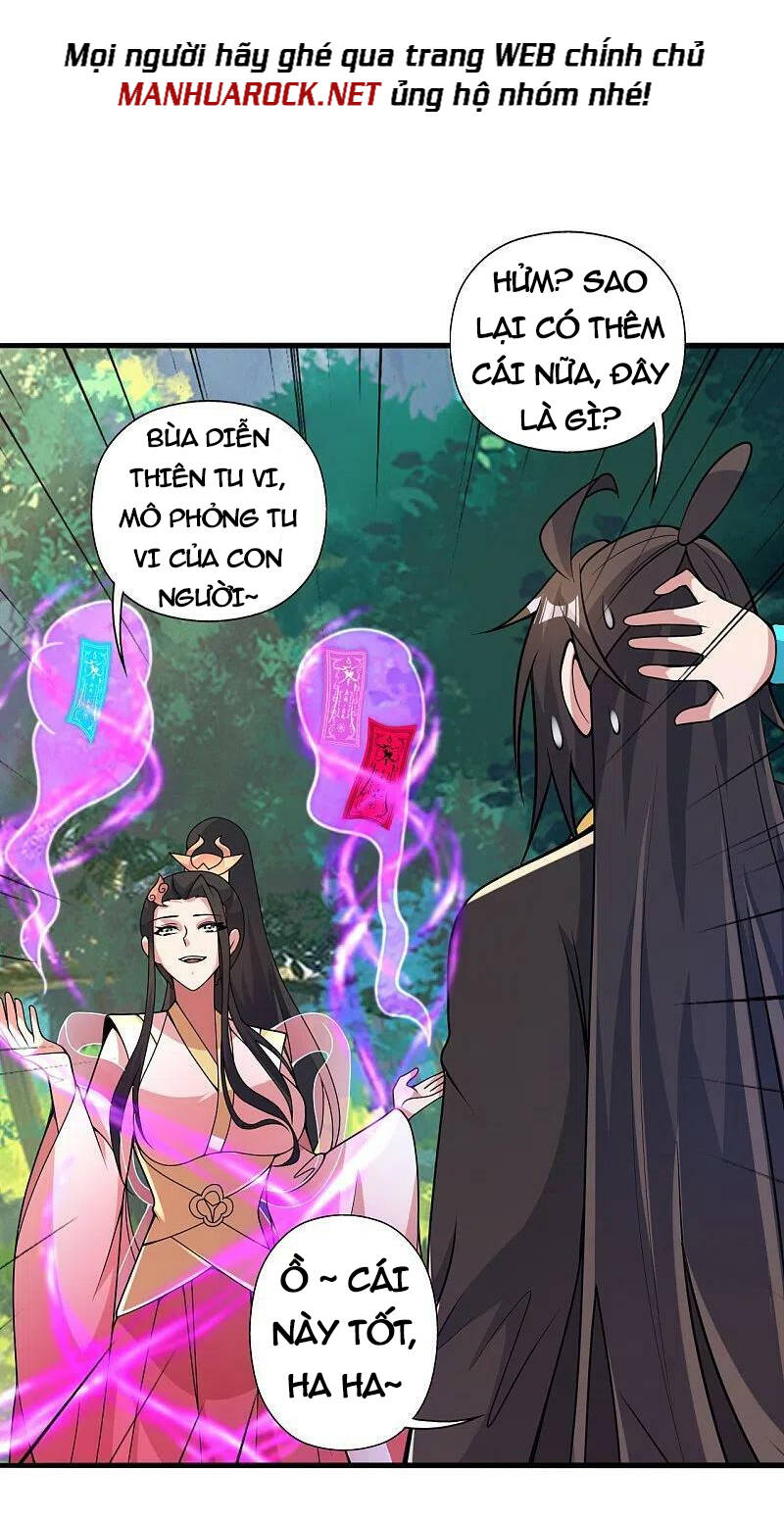 Tiên Võ Đế Tôn: Chapter 412
