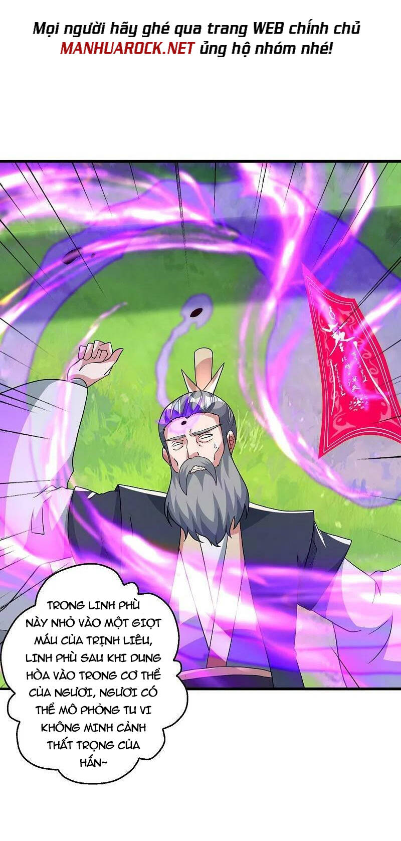 Tiên Võ Đế Tôn: Chapter 412