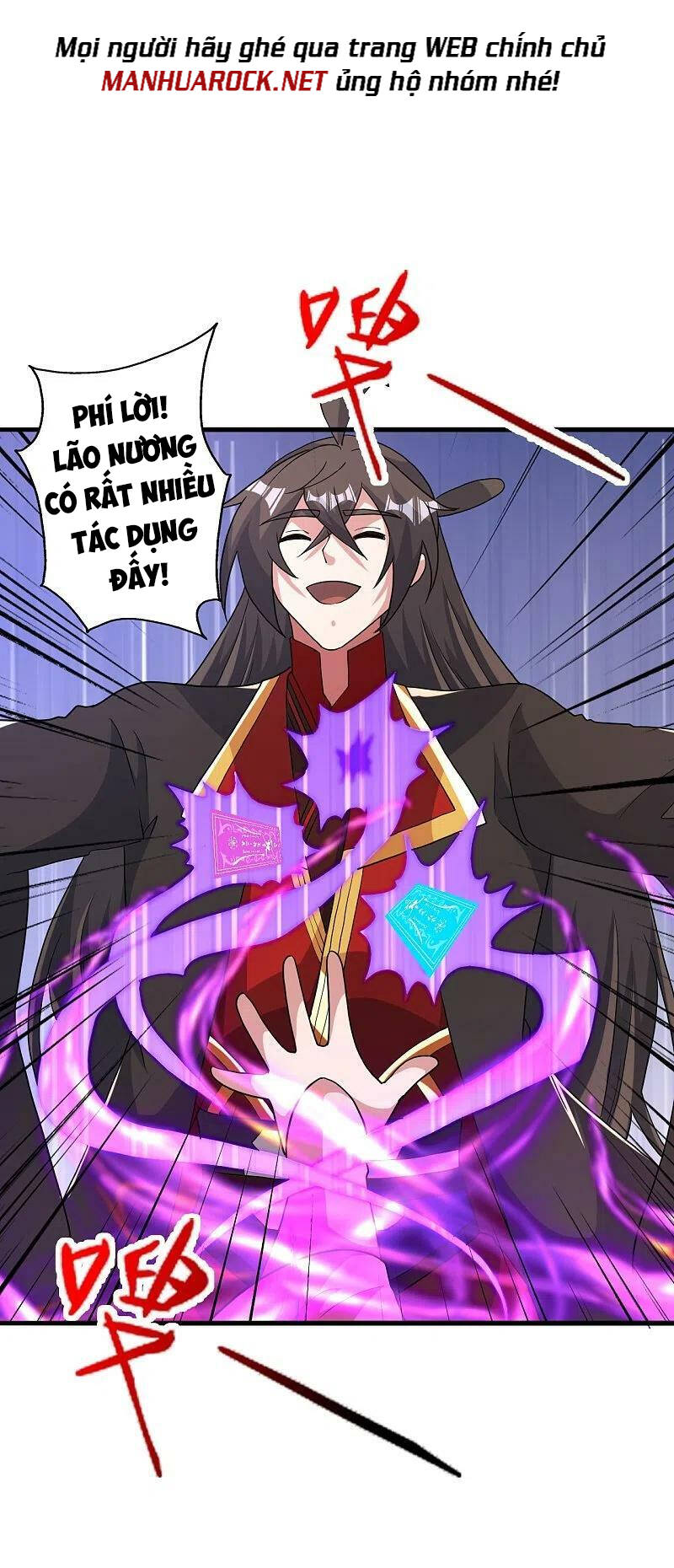 Tiên Võ Đế Tôn: Chapter 412