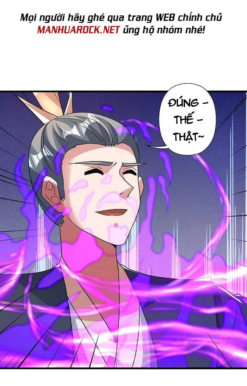 Tiên Võ Đế Tôn: Chapter 412