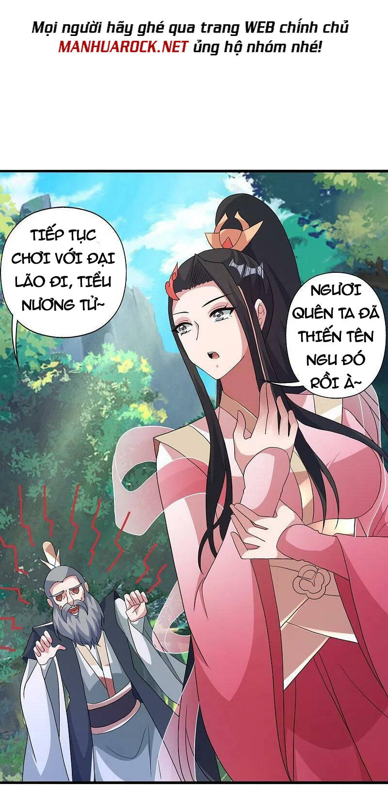 Tiên Võ Đế Tôn: Chapter 412