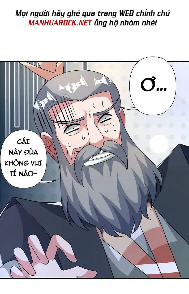 Tiên Võ Đế Tôn: Chapter 412
