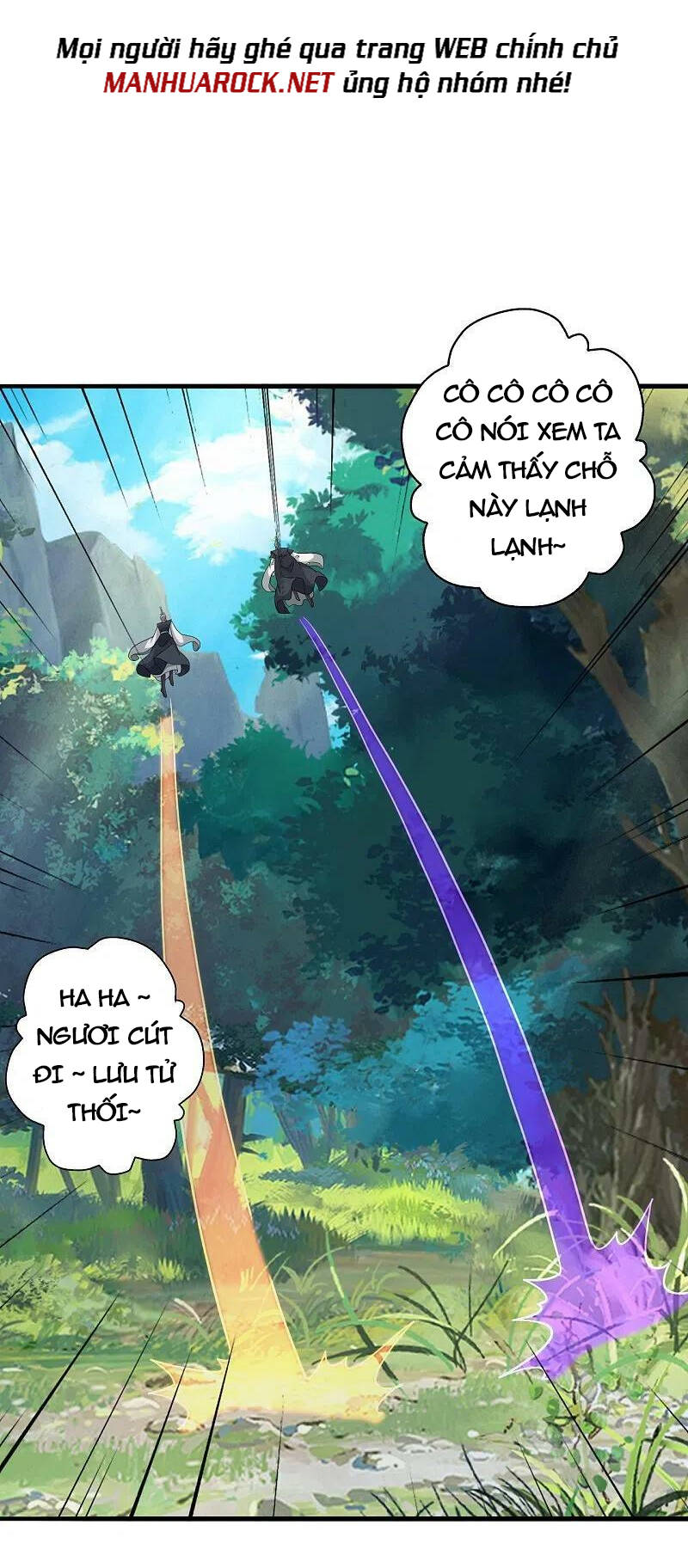 Tiên Võ Đế Tôn: Chapter 412