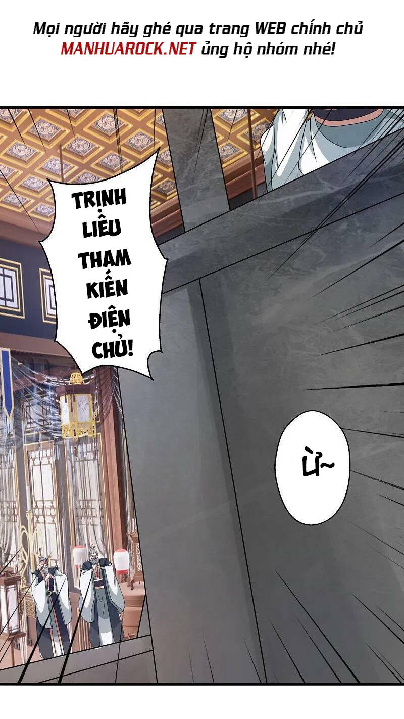 Tiên Võ Đế Tôn: Chapter 412