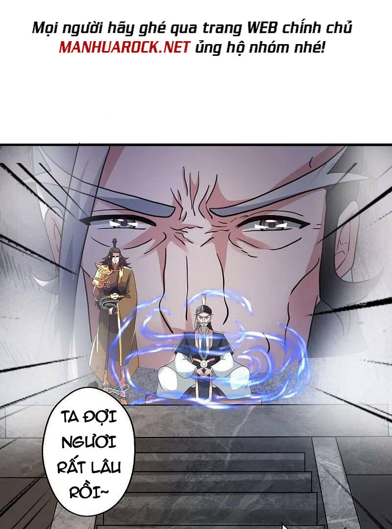 Tiên Võ Đế Tôn: Chapter 412