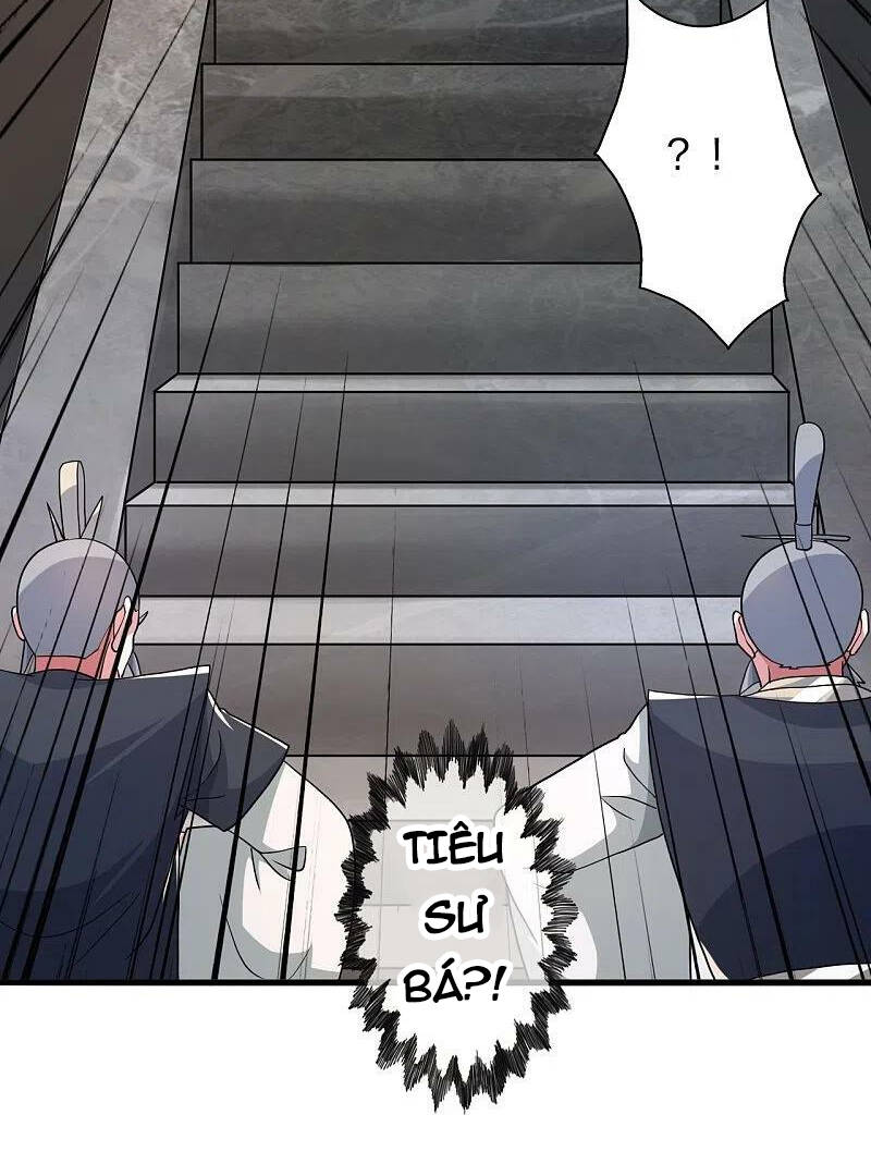 Tiên Võ Đế Tôn: Chapter 412