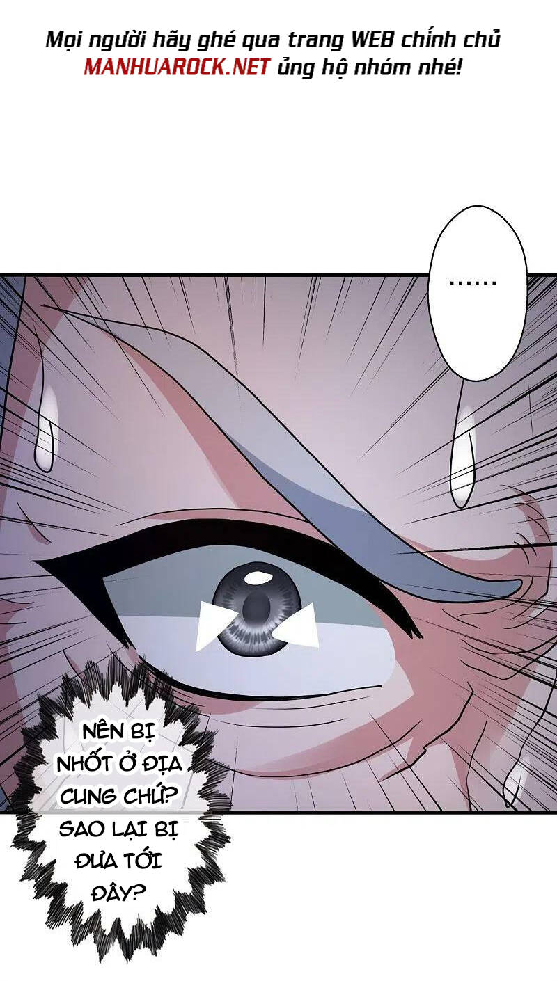 Tiên Võ Đế Tôn: Chapter 412