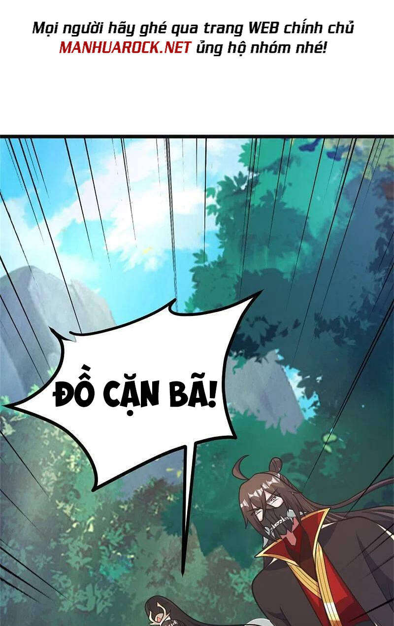 Tiên Võ Đế Tôn: Chapter 412