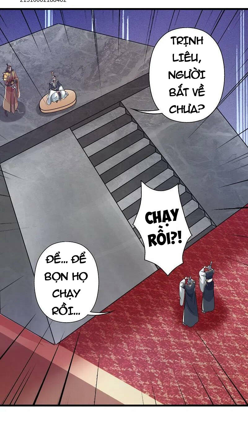 Tiên Võ Đế Tôn: Chapter 413