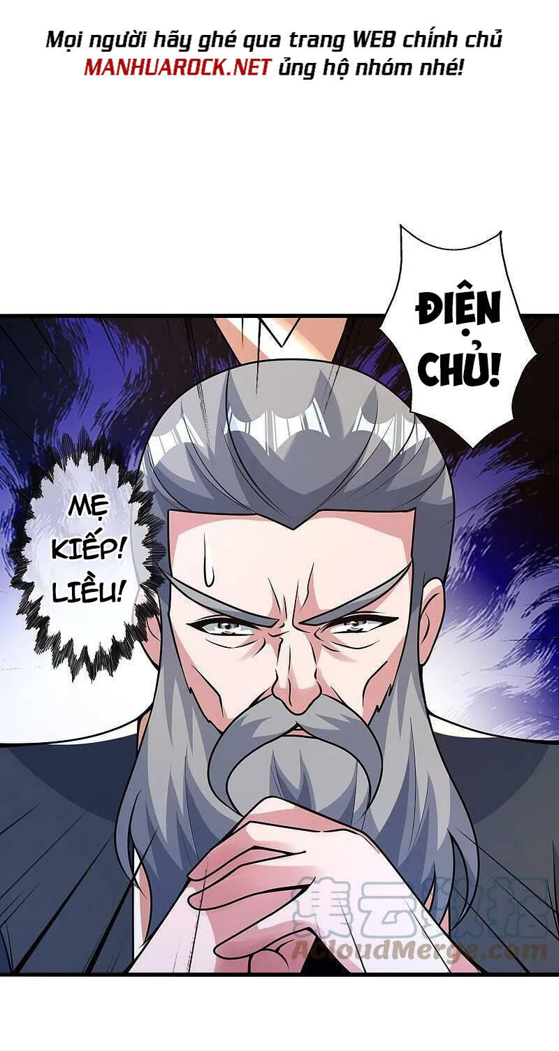 Tiên Võ Đế Tôn: Chapter 413