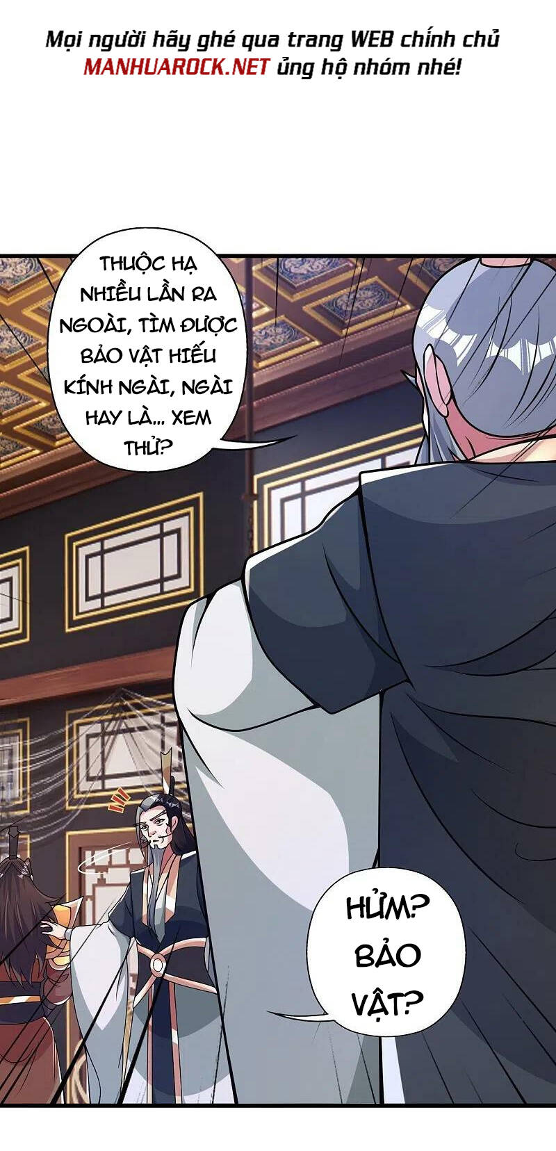 Tiên Võ Đế Tôn: Chapter 413