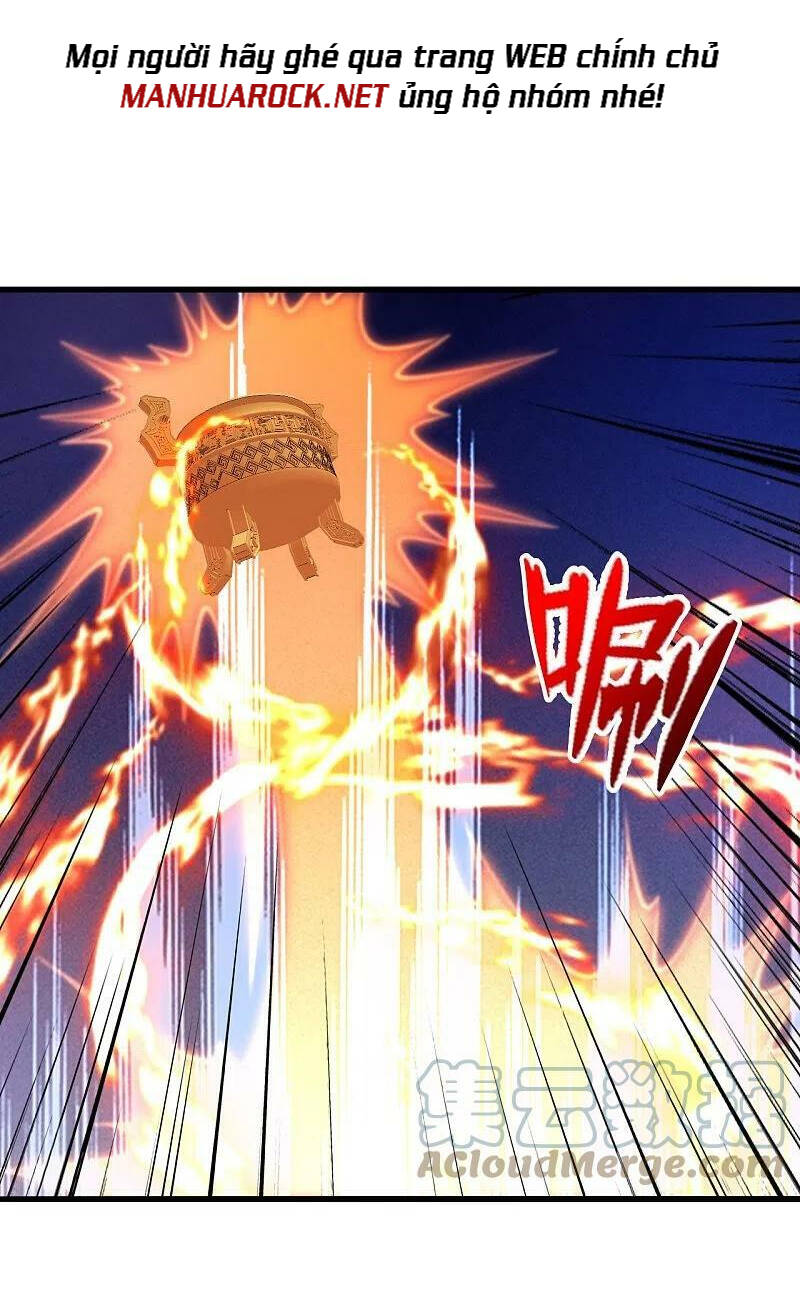 Tiên Võ Đế Tôn: Chapter 413