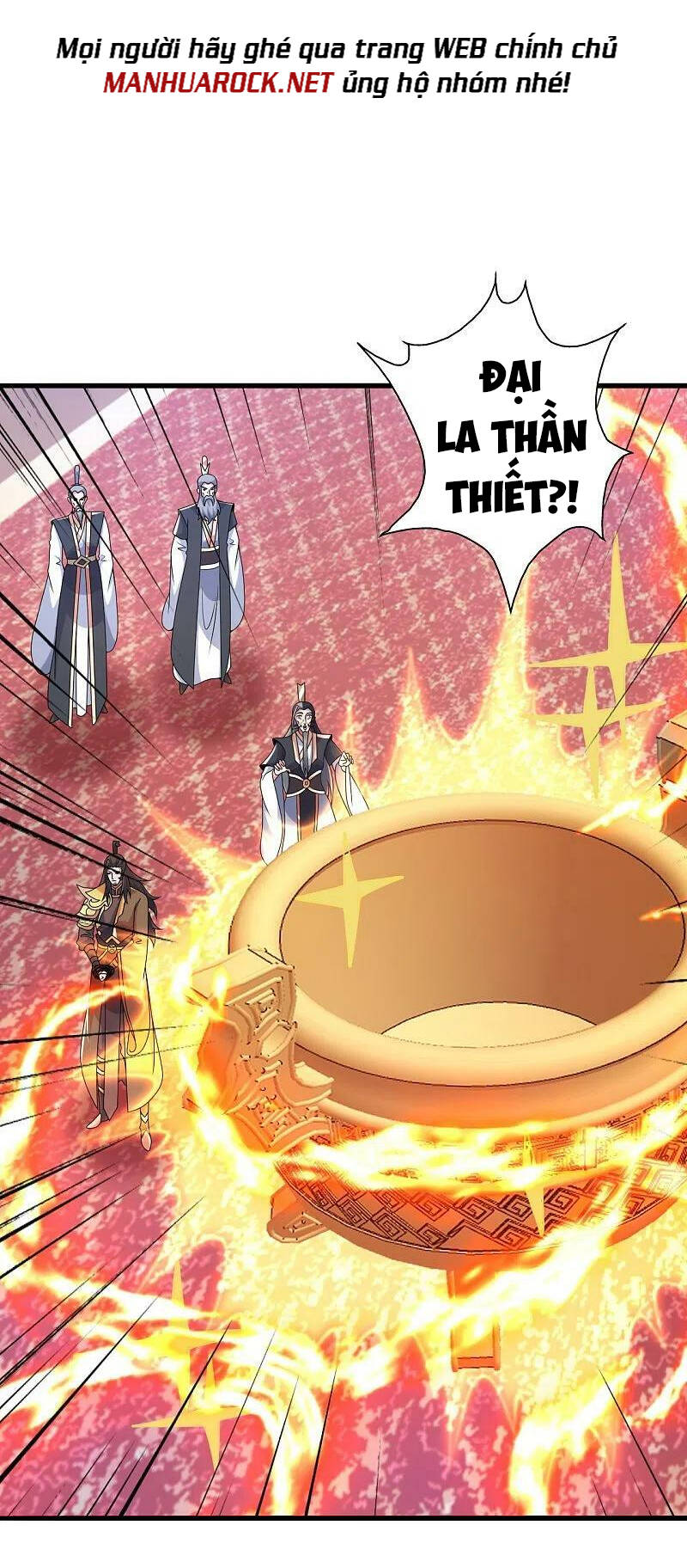 Tiên Võ Đế Tôn: Chapter 413