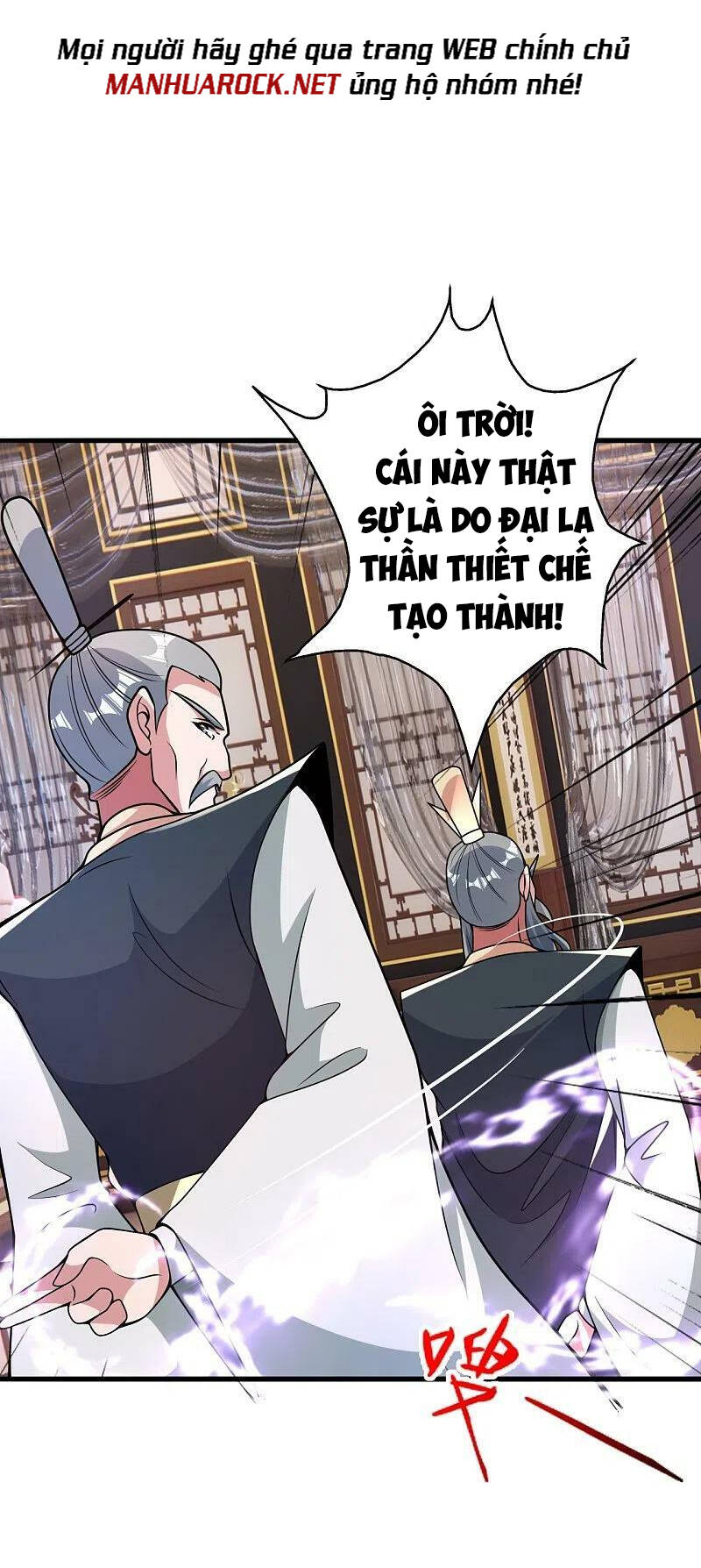 Tiên Võ Đế Tôn: Chapter 413