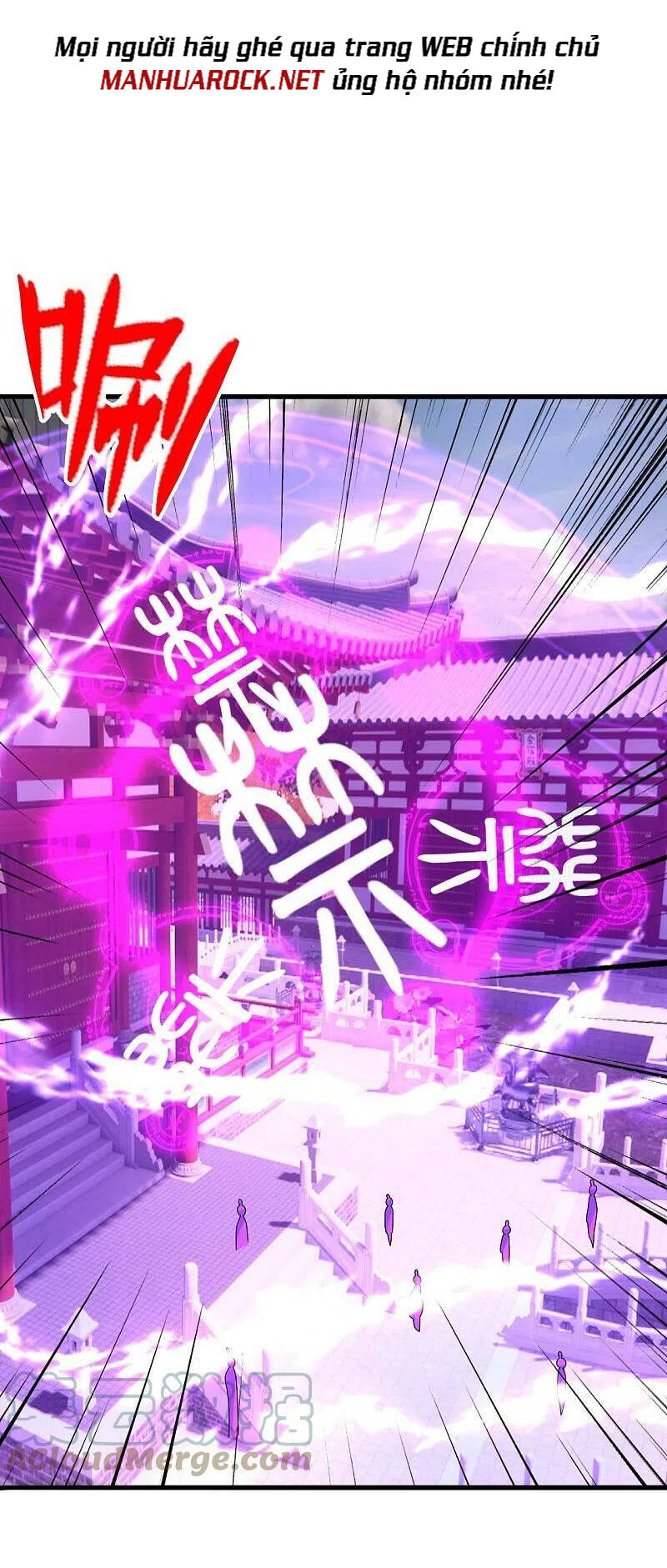 Tiên Võ Đế Tôn: Chapter 413